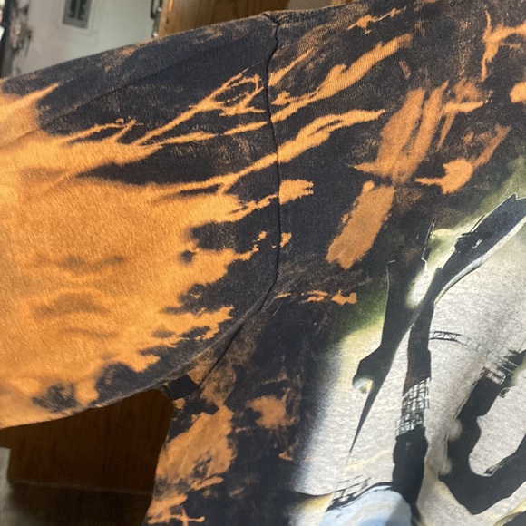 KORN Concert tee 2013’ Path of totality XL+925 Italy chain Slipknot🎸Pick - Picture 10 of 15